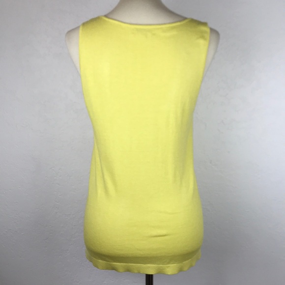 Kate Spade | Yellow Flower Tank - Picture 4 of 6